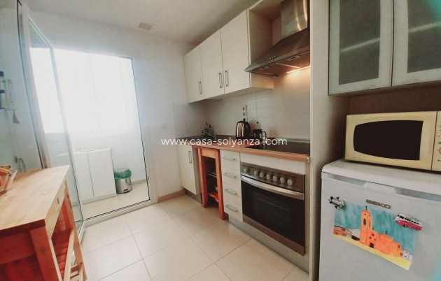 Revente - Appartement - Hacienda Riquelme Golf Resort - Inland