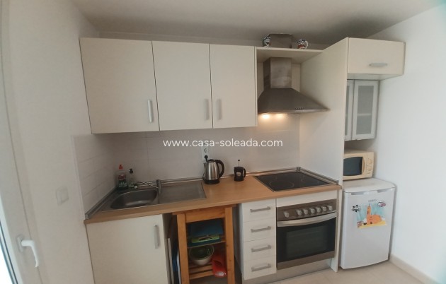 Revente - Appartement - Hacienda Riquelme Golf Resort - Inland
