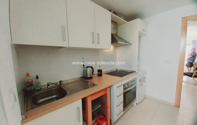 Revente - Appartement - Hacienda Riquelme Golf Resort - Inland