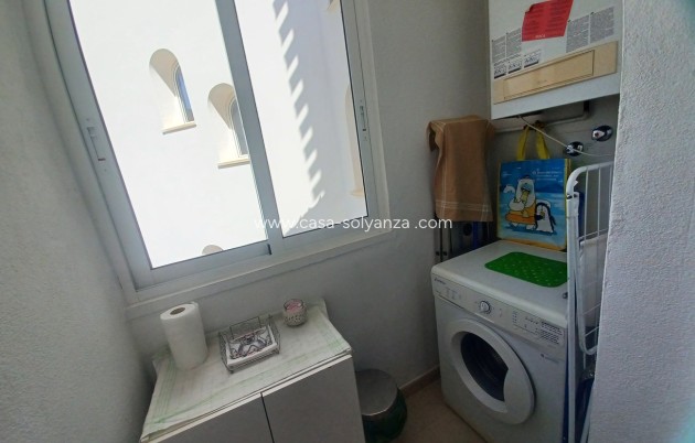 Revente - Appartement - Hacienda Riquelme Golf Resort - Inland