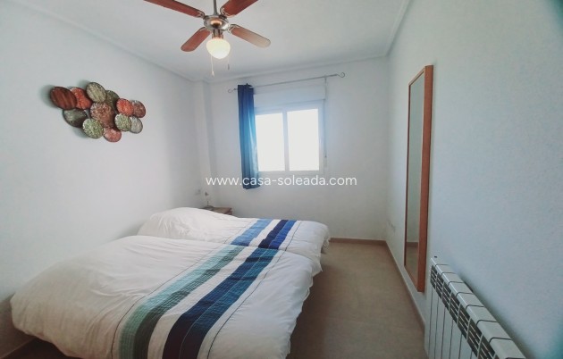 Revente - Appartement - Hacienda Riquelme Golf Resort - Inland