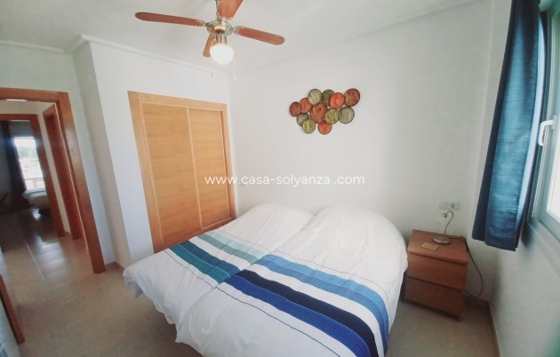 Revente - Appartement - Hacienda Riquelme Golf Resort - Inland
