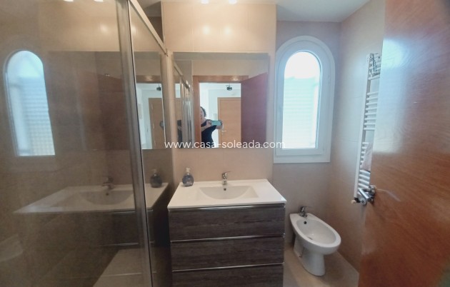 Revente - Appartement - Hacienda Riquelme Golf Resort - Inland