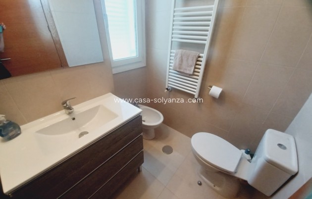 Revente - Appartement - Hacienda Riquelme Golf Resort - Inland