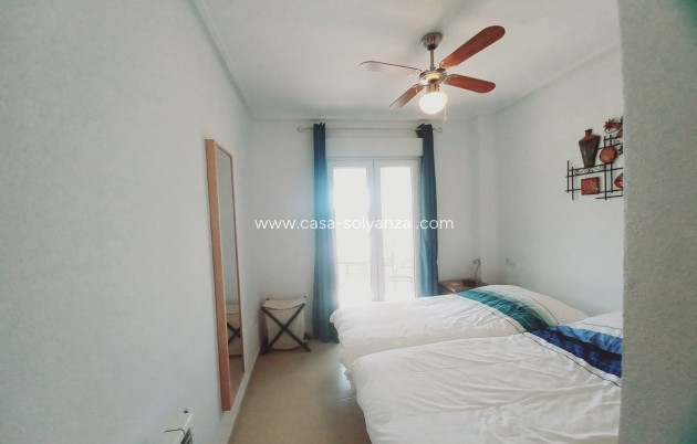 Revente - Appartement - Hacienda Riquelme Golf Resort - Inland