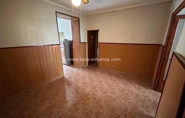 Resale - Villa - Torrevieja - Costa Blanca