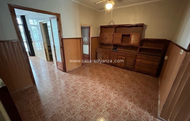 Resale - Villa - Torrevieja - Costa Blanca