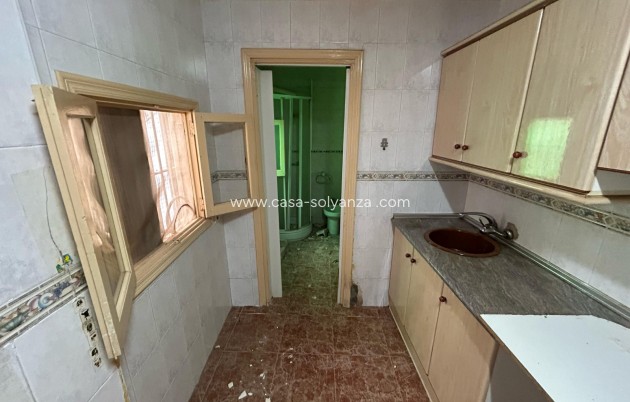 Resale - Villa - Torrevieja - Costa Blanca