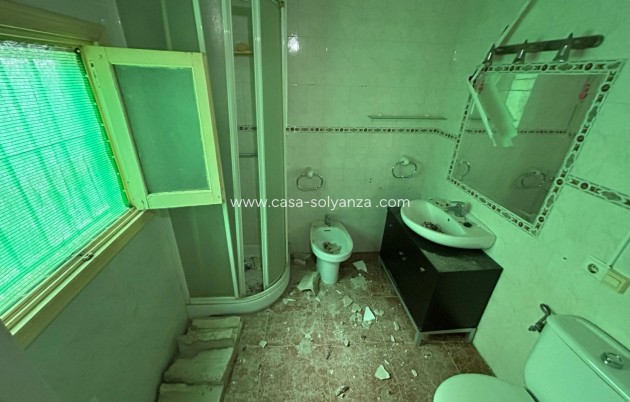 Resale - Villa - Torrevieja - Costa Blanca