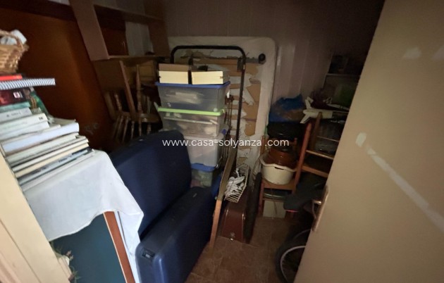 Resale - Villa - Torrevieja - Costa Blanca