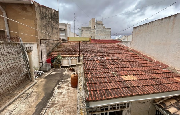Resale - Villa - Torrevieja - Costa Blanca