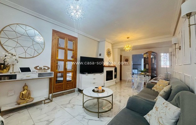 Resale - Townhouse - Los Altos - Costa Blanca