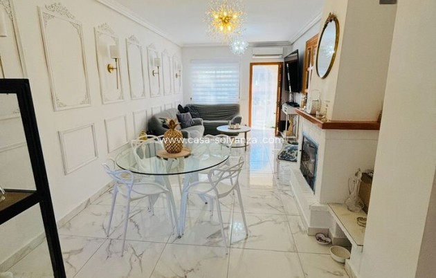 Resale - Townhouse - Los Altos - Costa Blanca