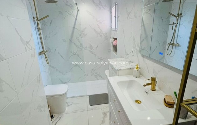 Resale - Townhouse - Los Altos - Costa Blanca