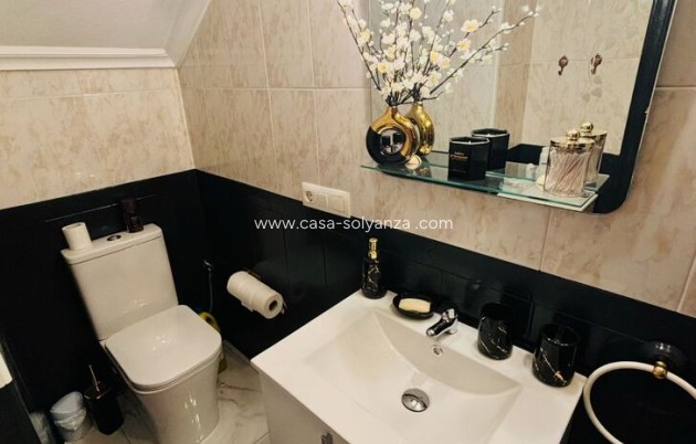 Resale - Townhouse - Los Altos - Costa Blanca