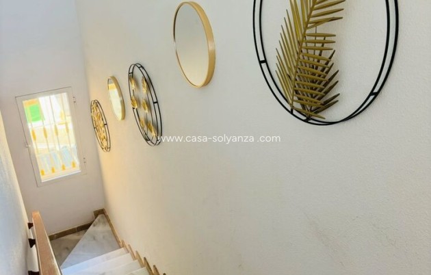 Resale - Townhouse - Los Altos - Costa Blanca