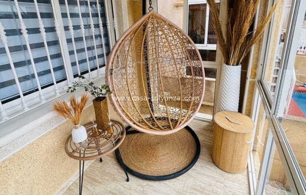 Resale - Townhouse - Los Altos - Costa Blanca