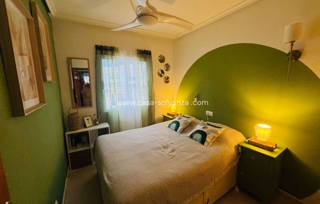 Resale - Townhouse - Los Altos - Costa Blanca