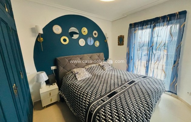 Resale - Townhouse - Los Altos - Costa Blanca