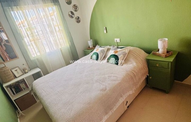 Resale - Townhouse - Los Altos - Costa Blanca