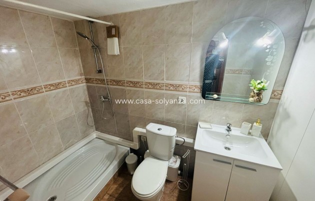 Resale - Townhouse - Los Altos - Costa Blanca