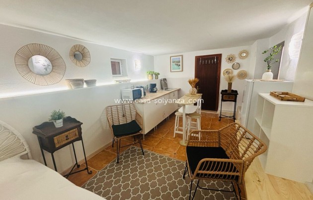 Resale - Townhouse - Los Altos - Costa Blanca