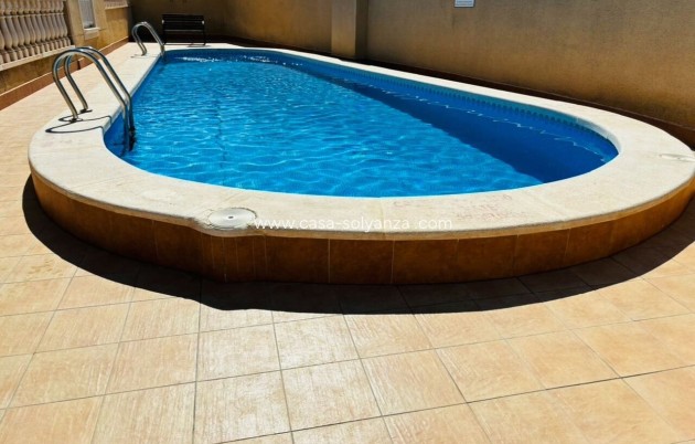 Resale - Townhouse - Los Altos - Costa Blanca