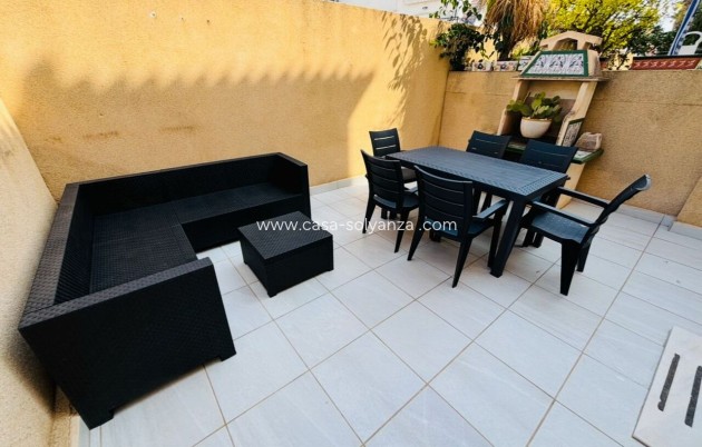 Resale - Townhouse - Los Altos - Costa Blanca