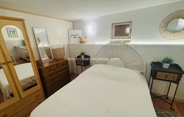 Resale - Townhouse - Los Altos - Costa Blanca