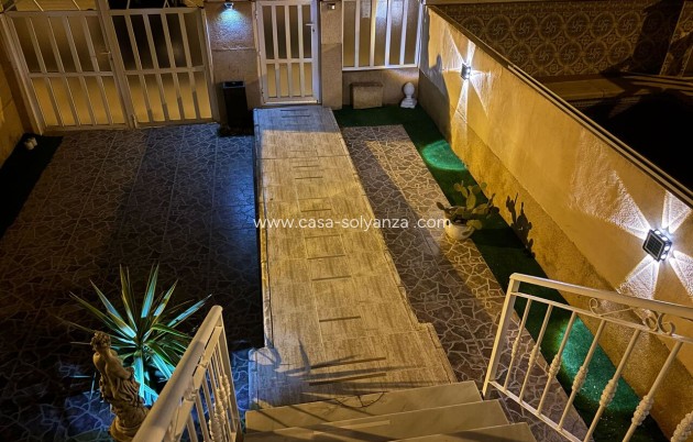 Resale - Townhouse - Los Altos - Costa Blanca