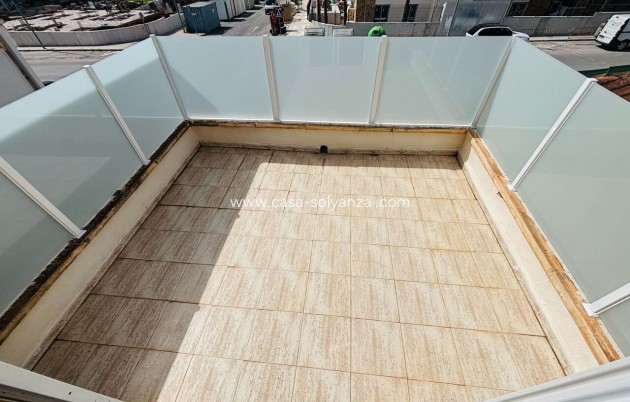 Resale - Townhouse - Los Altos - Costa Blanca