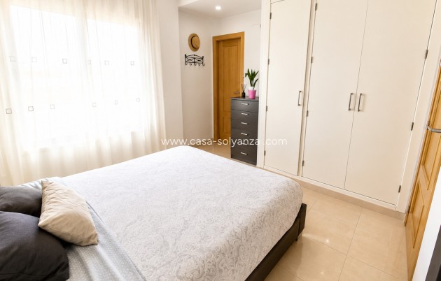 Resale - Apartment / flat - Almoradí - Almoradí Centro