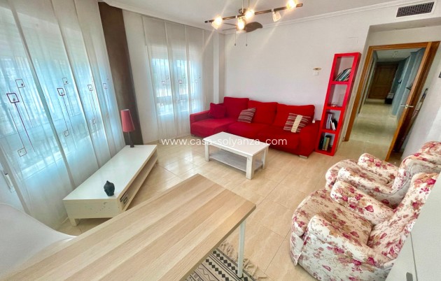 Resale - Apartment / flat - Almoradí - Almoradí Centro