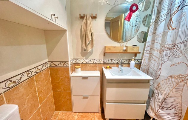 Resale - Apartment / flat - Almoradí - Almoradí Centro
