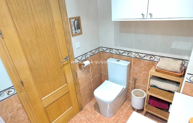 Resale - Apartment / flat - Almoradí - Almoradí Centro