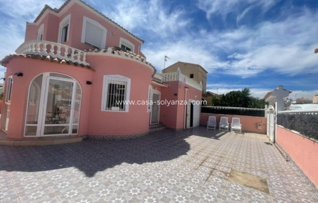 Resale - Villa - Playa Flamenca - Costa Blanca