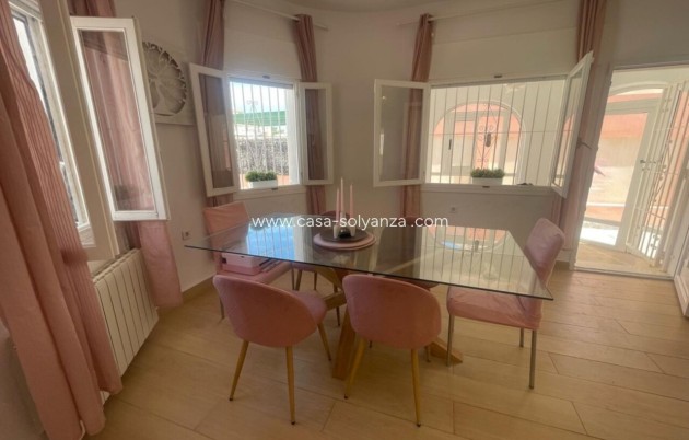 Resale - Villa - Playa Flamenca - Costa Blanca