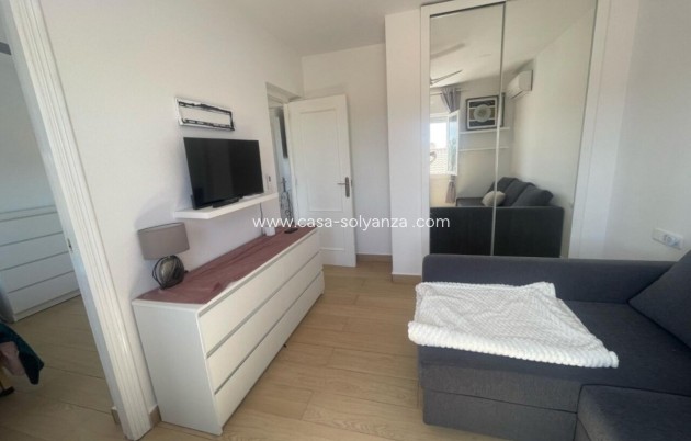 Resale - Villa - Playa Flamenca - Costa Blanca