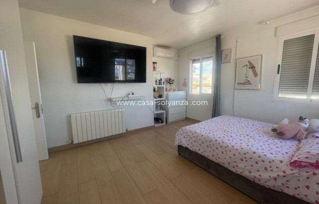 Resale - Villa - Playa Flamenca - Costa Blanca