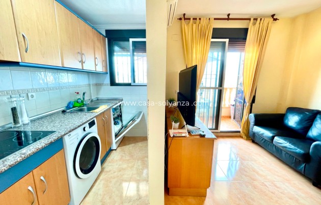 Resale - Apartment / flat - Daya Nueva - Daya Nueva Centro