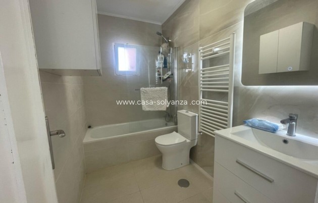 Resale - Villa - Playa Flamenca - Costa Blanca