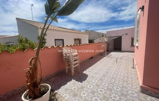 Resale - Villa - Playa Flamenca - Costa Blanca