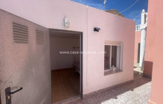 Resale - Villa - Playa Flamenca - Costa Blanca