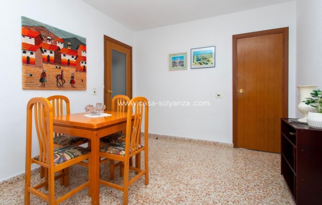 Reventa - Apartamento / piso - Torrevieja - Playa del Cura