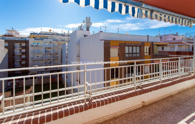 Reventa - Apartamento / piso - Torrevieja - Playa del Cura