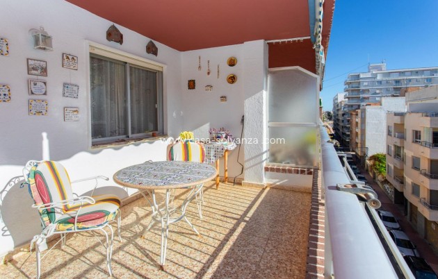 Reventa - Apartamento / piso - Torrevieja - Playa del Cura