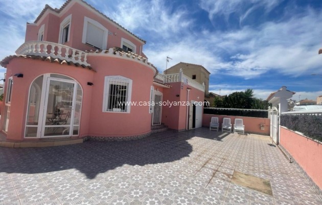 Resale - Villa - Playa Flamenca - Costa Blanca