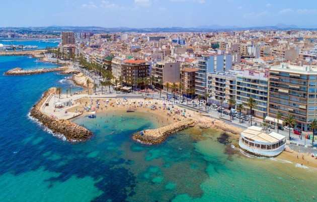 Reventa - Apartamento / piso - Torrevieja - Playa del Cura
