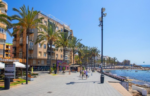 Reventa - Apartamento / piso - Torrevieja - Playa del Cura