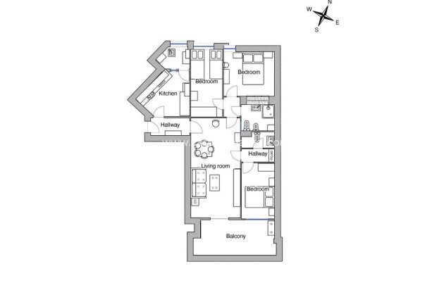 Reventa - Apartamento / piso - Torrevieja - Playa del Cura